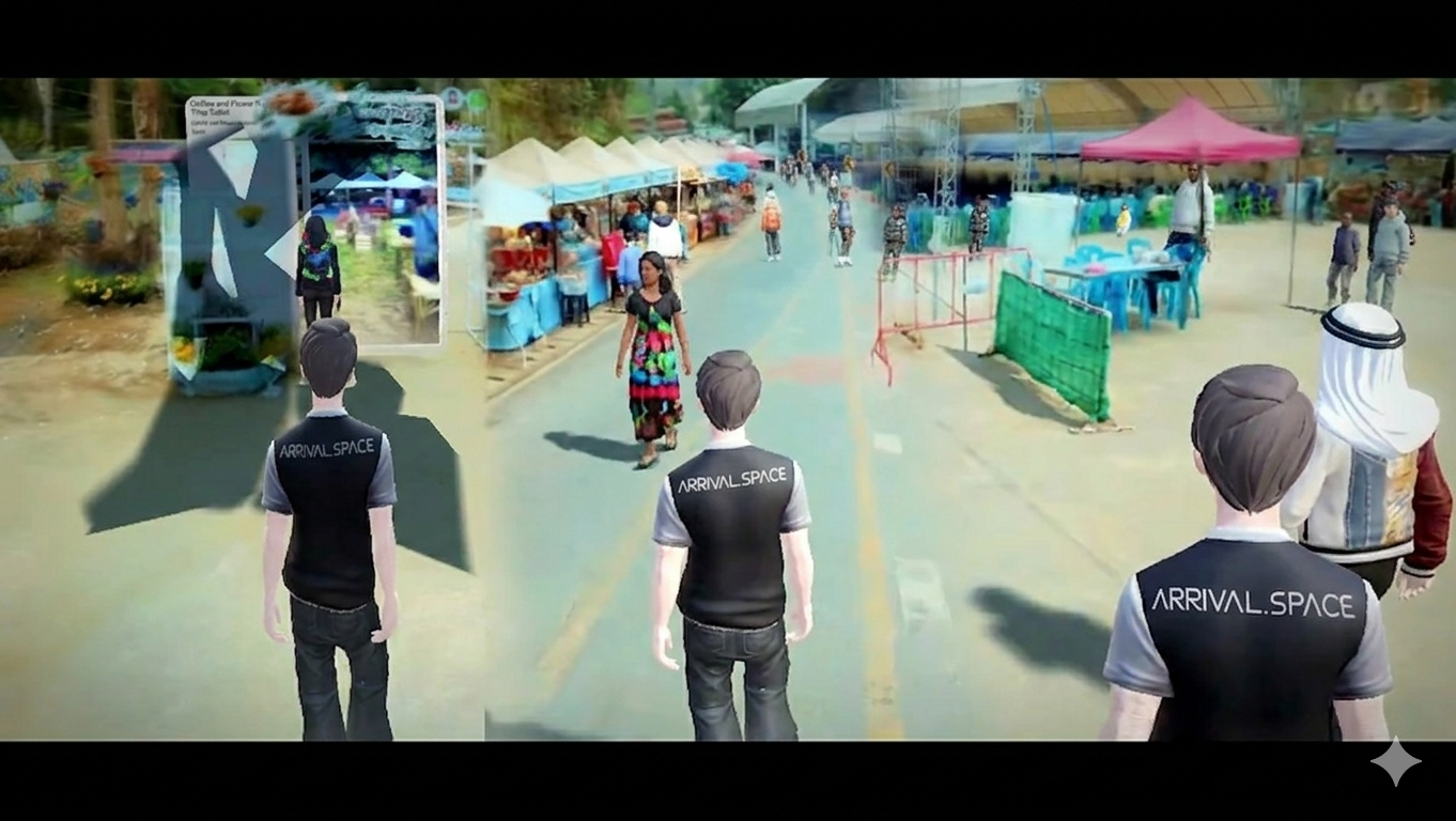 งานดอกเสี้ยวขาว